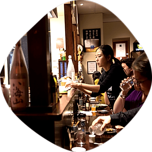 Yakitori Takumi Our Restaurant