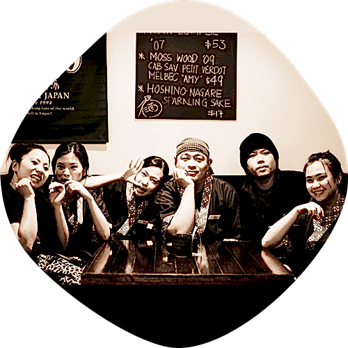 Yakitori Takumi Our People